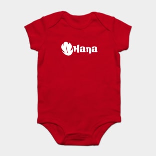 Ohana Baby Bodysuit